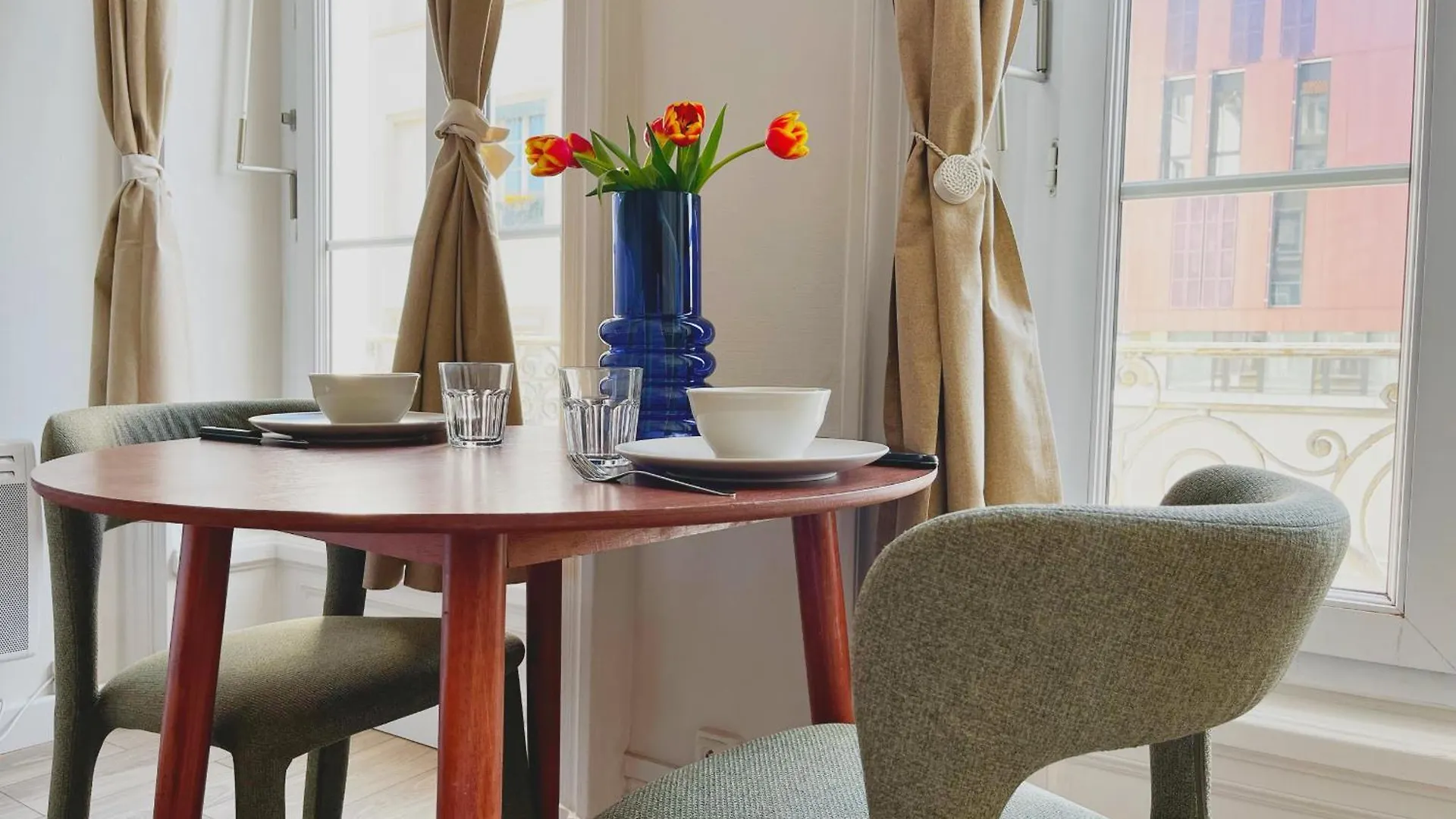 Luna Lyon Apartment