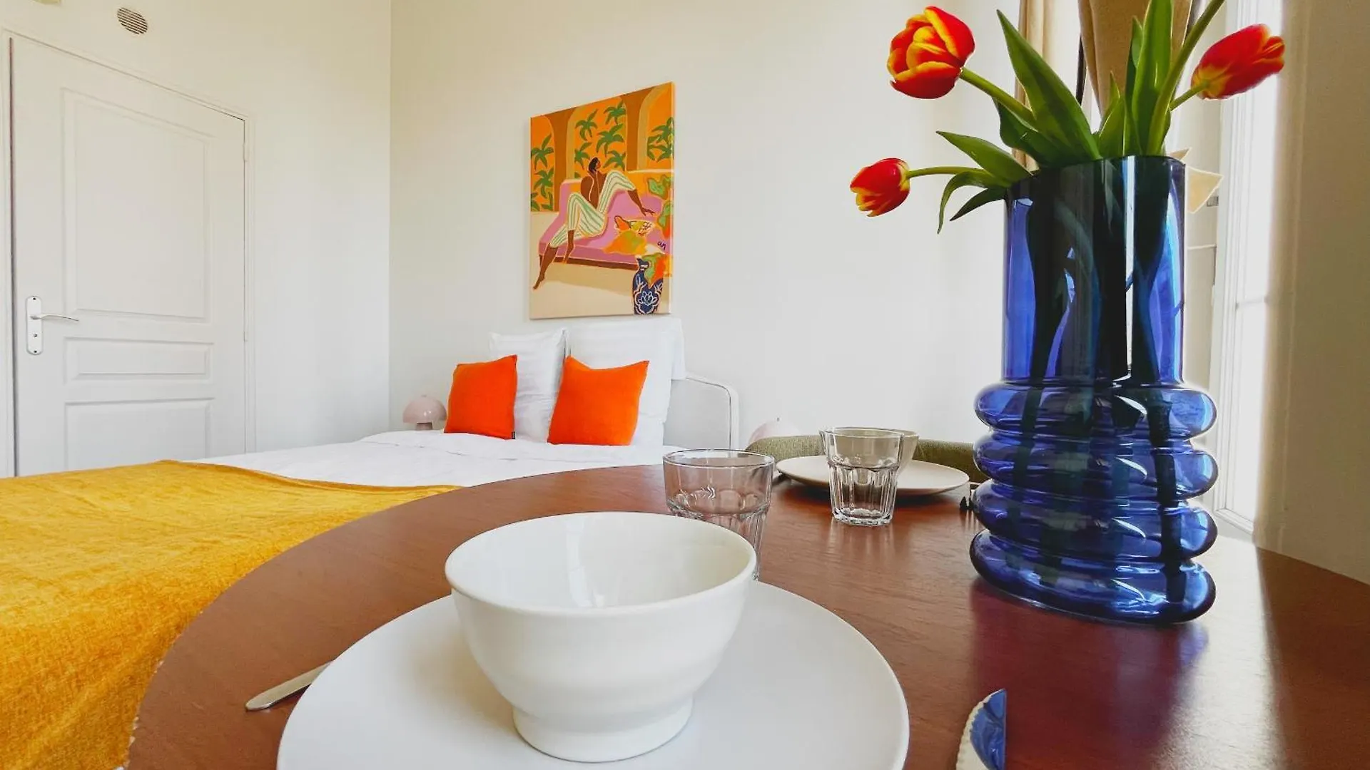 Apartment Luna Lyon