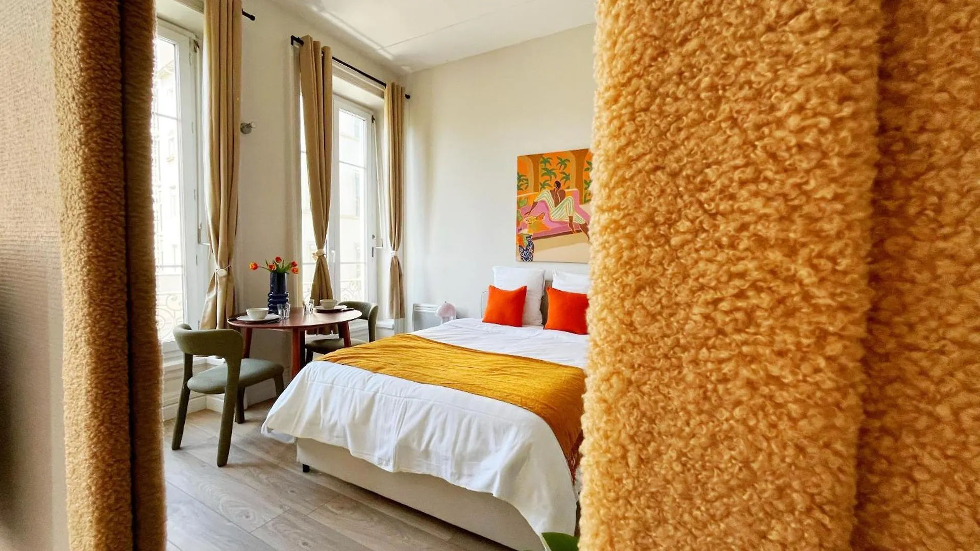 Apartment Luna Lyon France