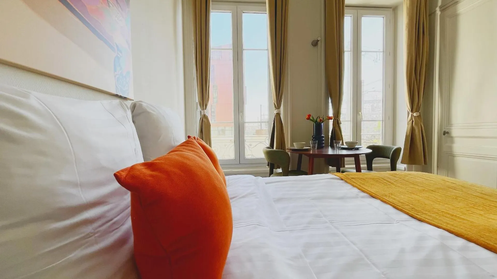 Apartment Luna Lyon