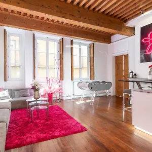 Apartment Le Xvi De La Rose, Lyon