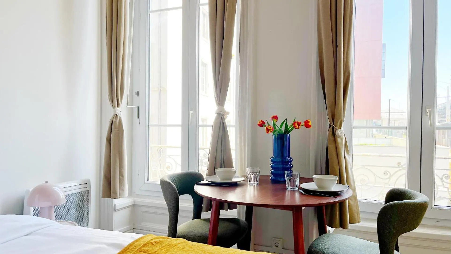 Apartment Luna Lyon